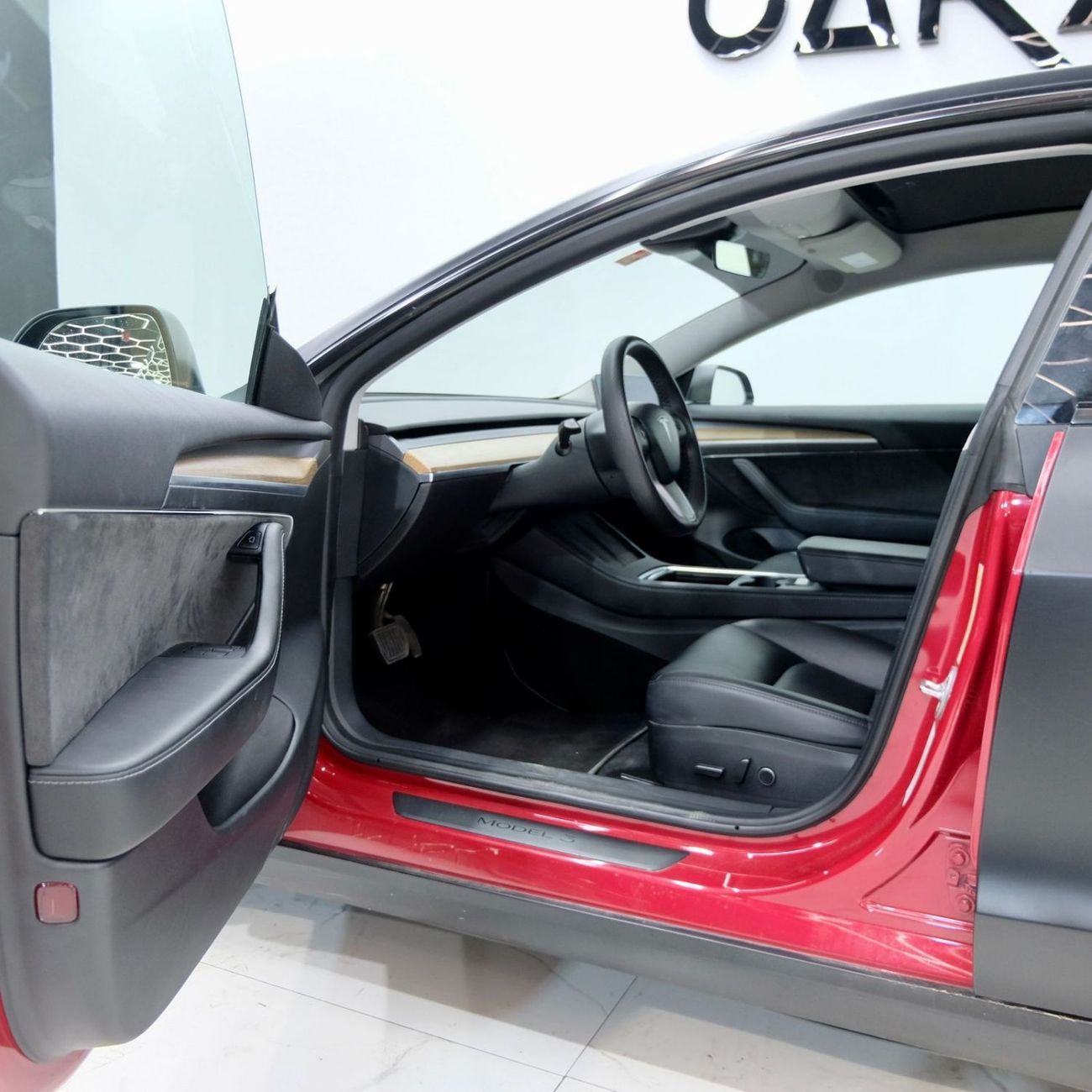 Tesla Model 3 Long Range (AWD) AED 1,704 P.M l 0% Down Payment l Tesla Model 3 l Tesla Warranty