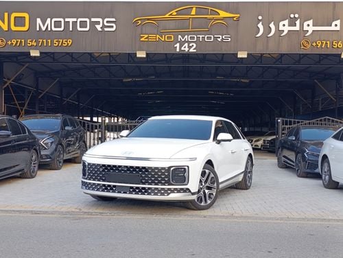 Hyundai Grandeur HYUNDAI GRANDEUR 2026 2.5