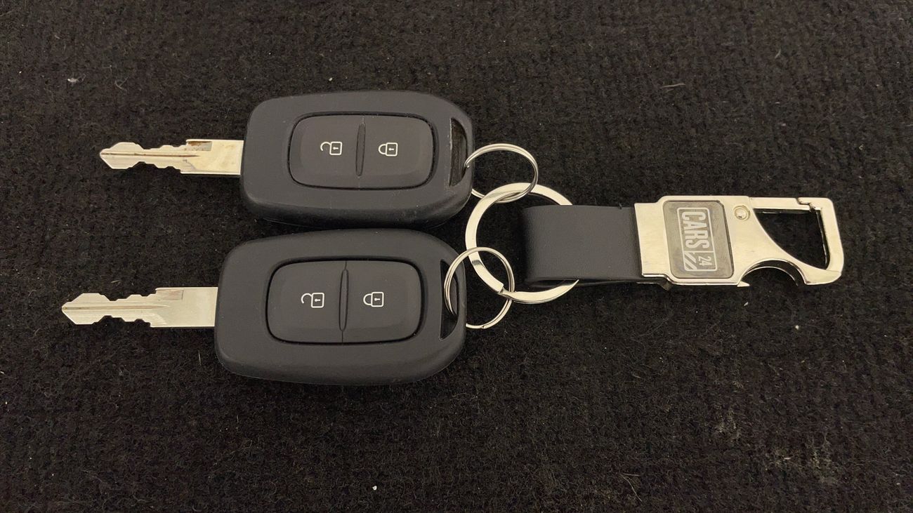 رينو داستر PE 1.6 | بدون دفعة مقدمة | اختبار القيادة في المنزل