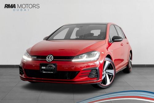 فولكس واجن جولف GTI P1