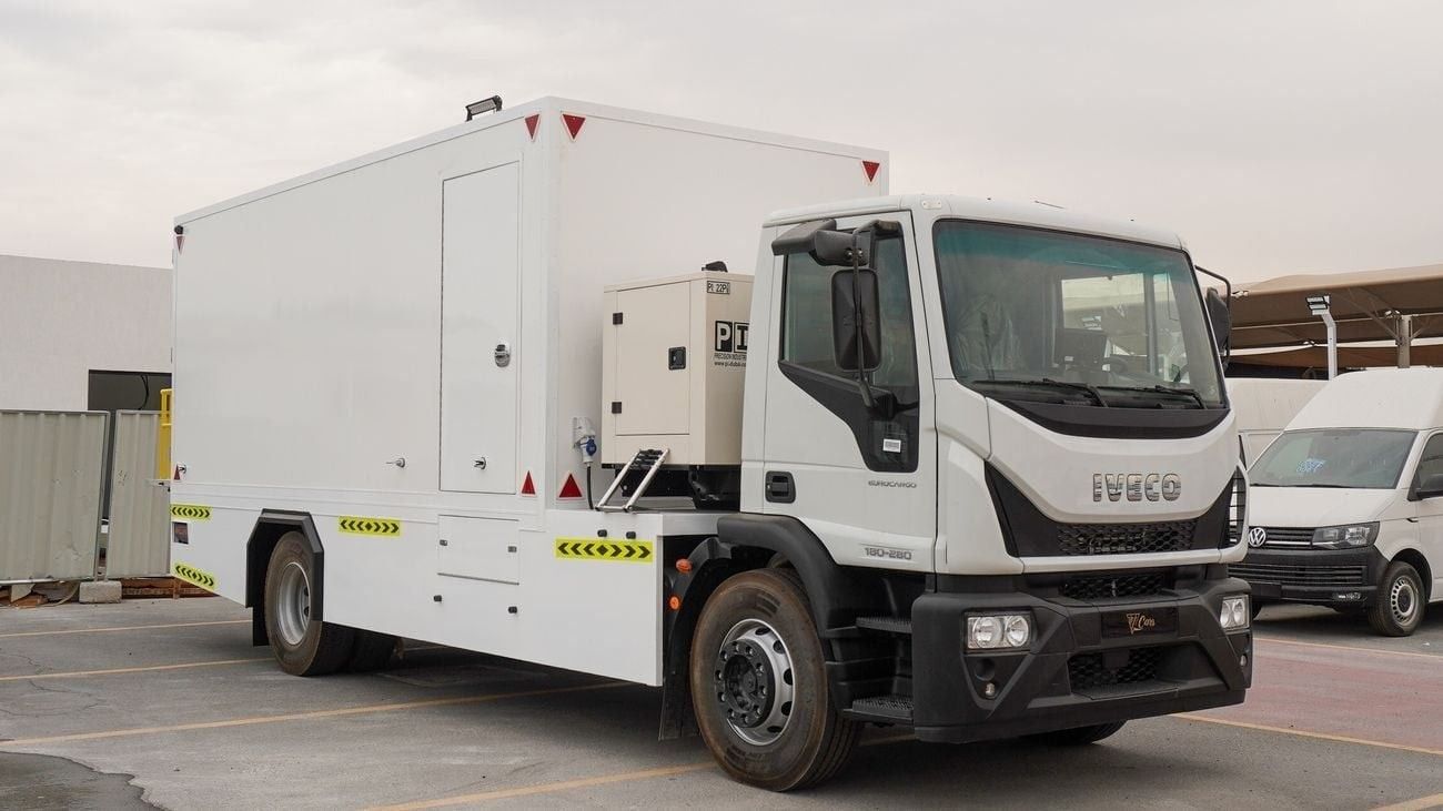 Iveco Eurocargo IVECO EUROCARGO 180-280 | 2024