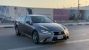 لكزس GS 350 F-Sport 3.5L