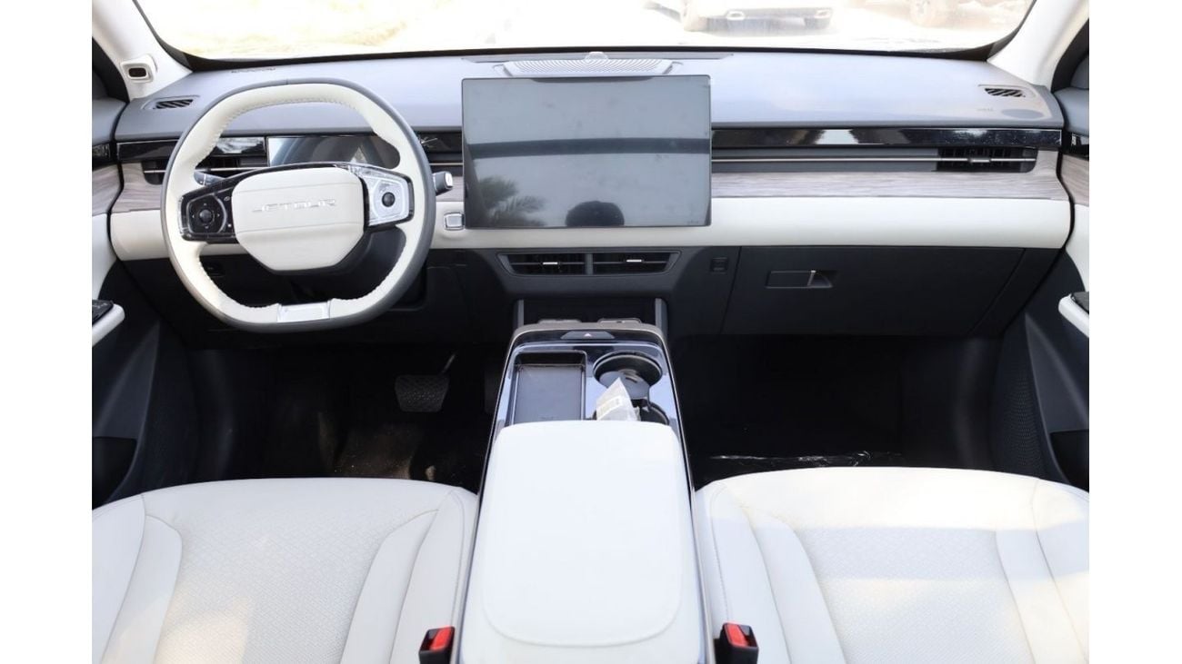 Jetour Dashing JETOUR DASHING 1.6L MODEL 2024 GCC