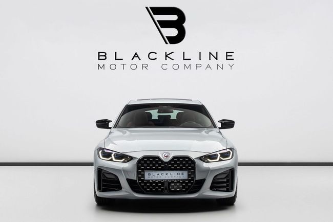 BMW M440i Gran Coupe XDRIVE, миниатюра 22