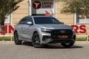 أودي Q8 55 TFSI quattro S-Line 3.0L (340 HP)