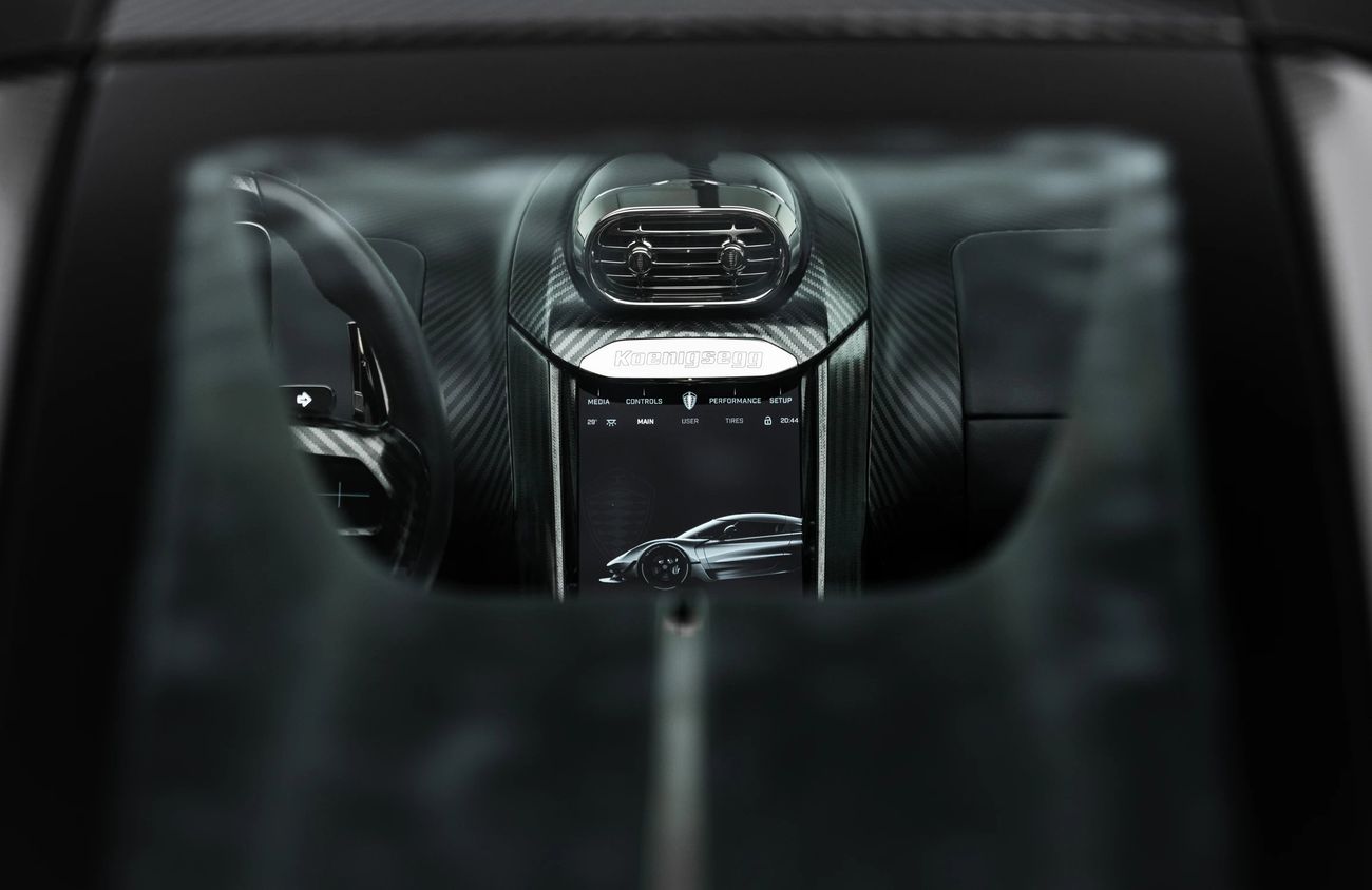 Koenigsegg Jesko 5.0L V8 Twin-Turbocharged Engine | Warranty
