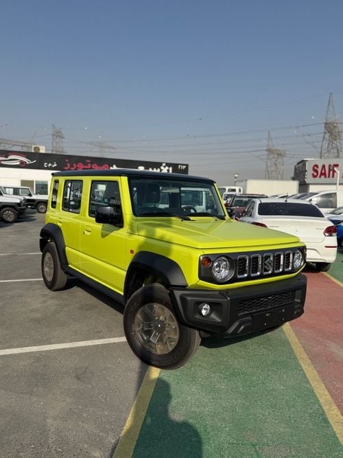 Suzuki Jimny Brand New GLX GCC
