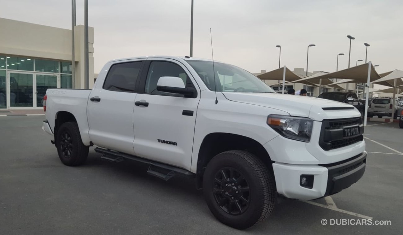 تويوتا تاندرا TOYOTA TUNDRA TRD PRO CREW MAX