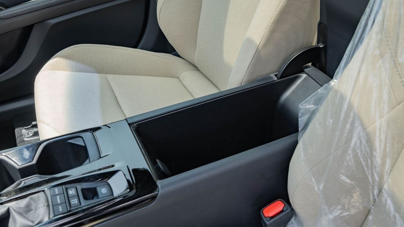 تويوتا كامري 2025 Toyota Camry LE 2.5L AT Hybrid (Gray)