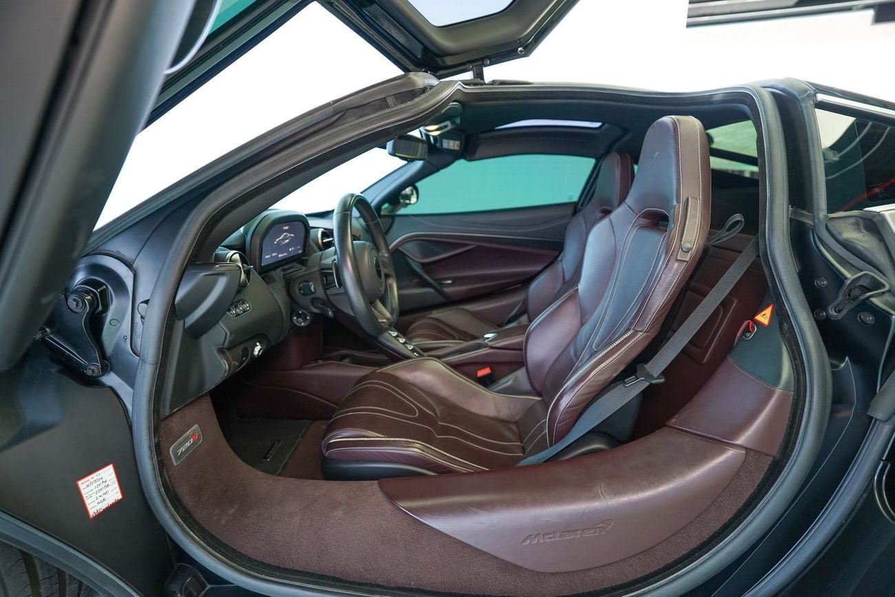 مكلارين 720S