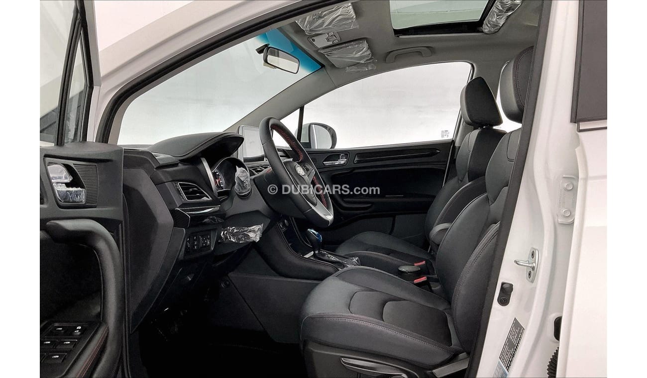 JAC JS3 Intelligent Luxury | 1 year free warranty | 0 down payment | 7 day return policy