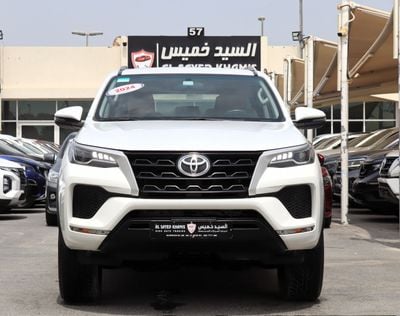 Toyota Fortuner EXR