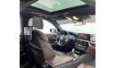 BMW 530i M Sport 2018 BMW 530i Sport Line, BMW Warranty 12/22, BMW Service Pack 2025, Full Options, GCC