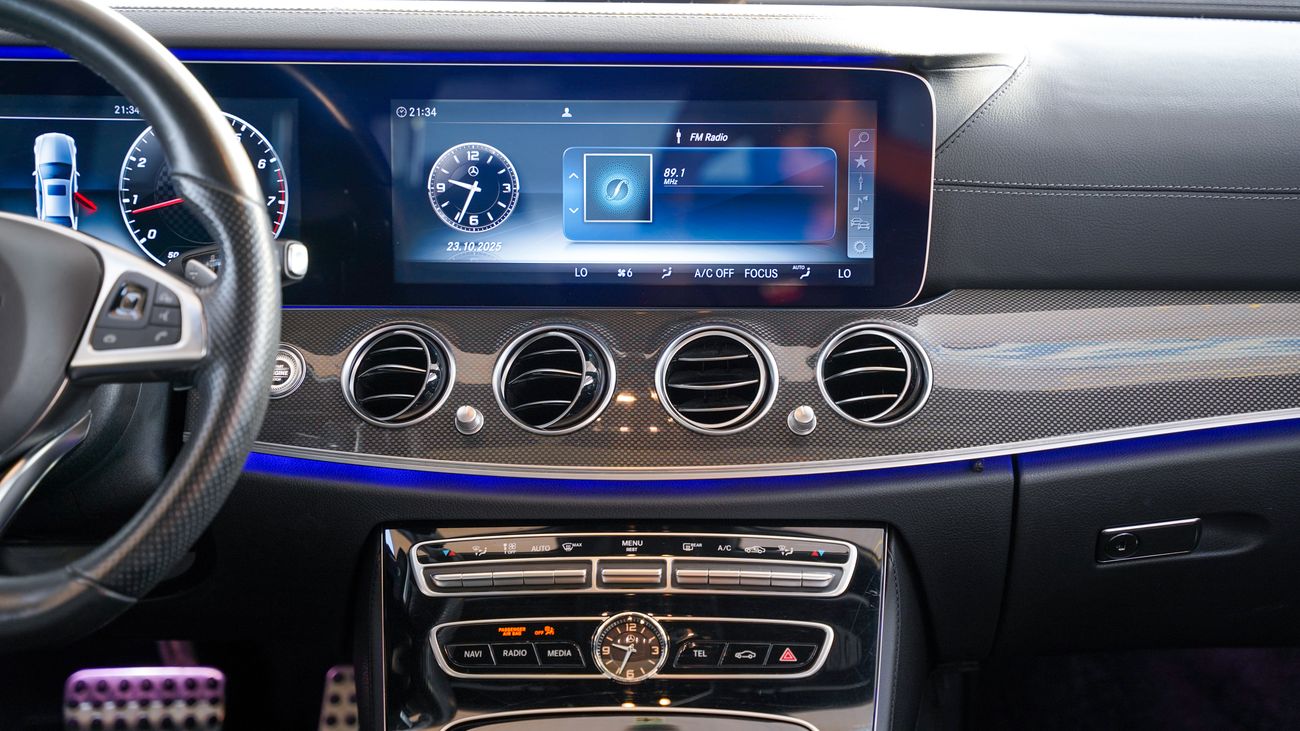 مرسيدس بنز E 43 AMG