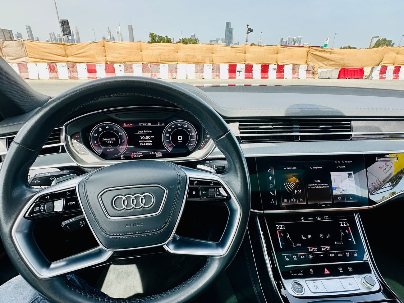Audi A8