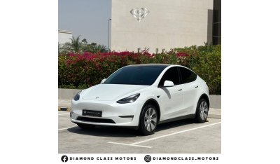 Tesla Model Y Tesla Model Y Long Range  Dual Motor  Auto Pilot  2023 GCC Under Tesla Warranty