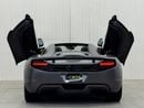 مكلارين MP4-12C 2013 McLaren MP4-12C Spider, Jan 2025 McLaren Warranty, Full Service History, GCC