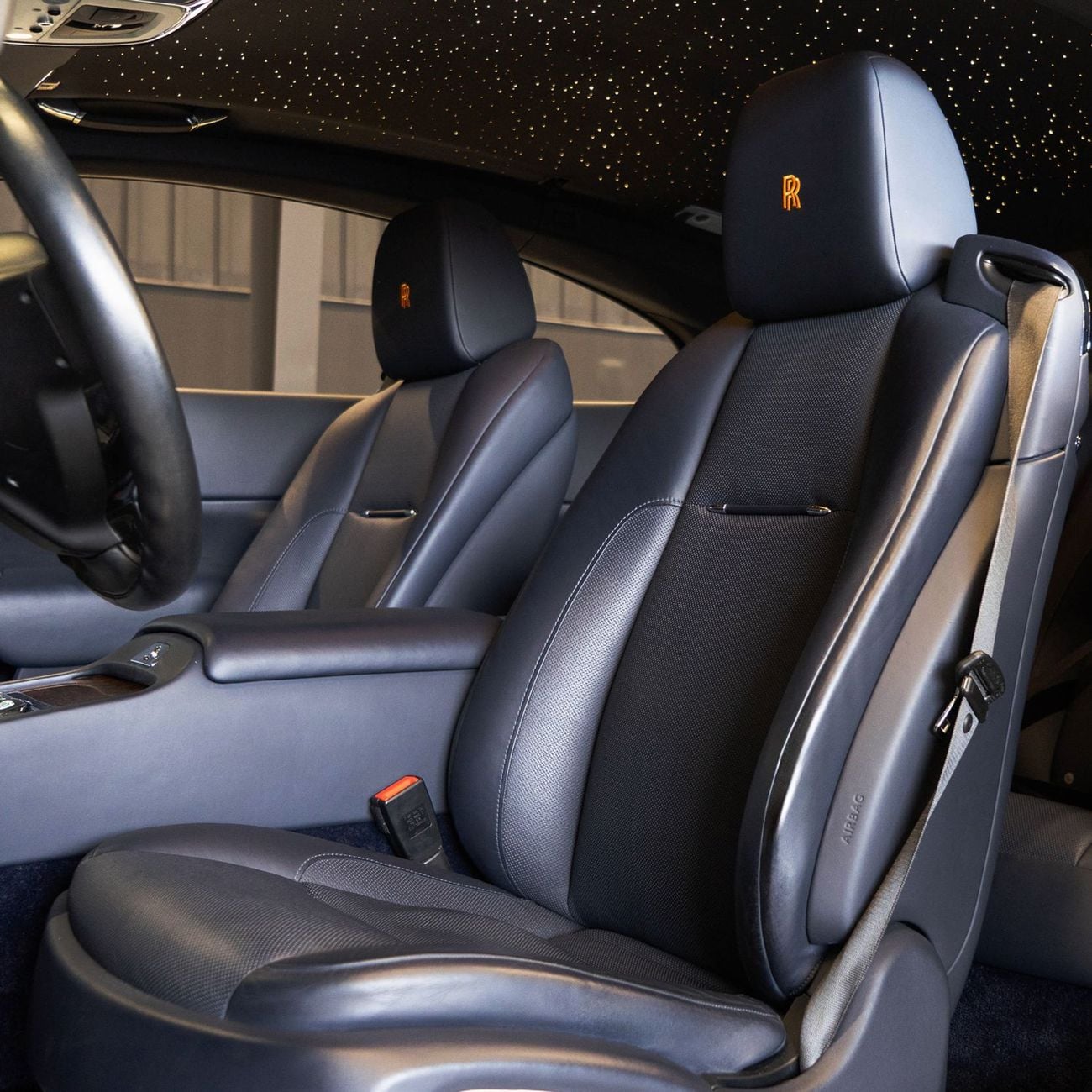 Rolls Royce Wraith STD AED 20,314 P.M • 0% Downpayment • Rolls-Royce Wraith  • 1 Year Warranty