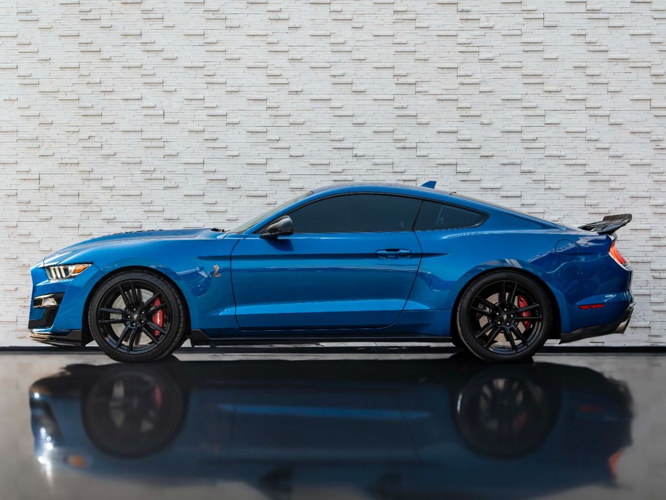 فورد موستانج Shelby GT500