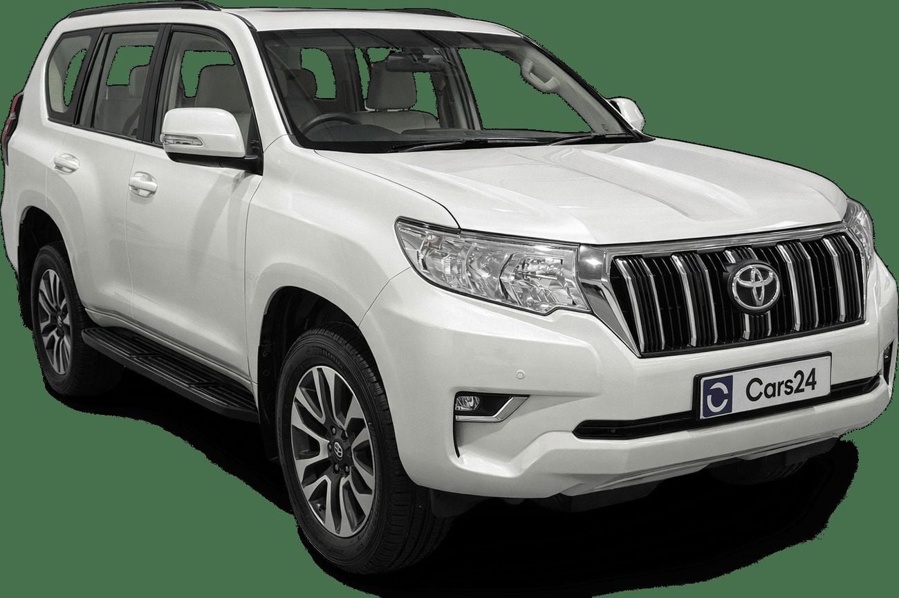 Toyota Prado GXR 2023 | AED 2263/Month | 0 DP | 30 Day Return | Warranty | Service History