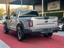 Ford F-150 SVT RAPTOR CREW CAB LUX
