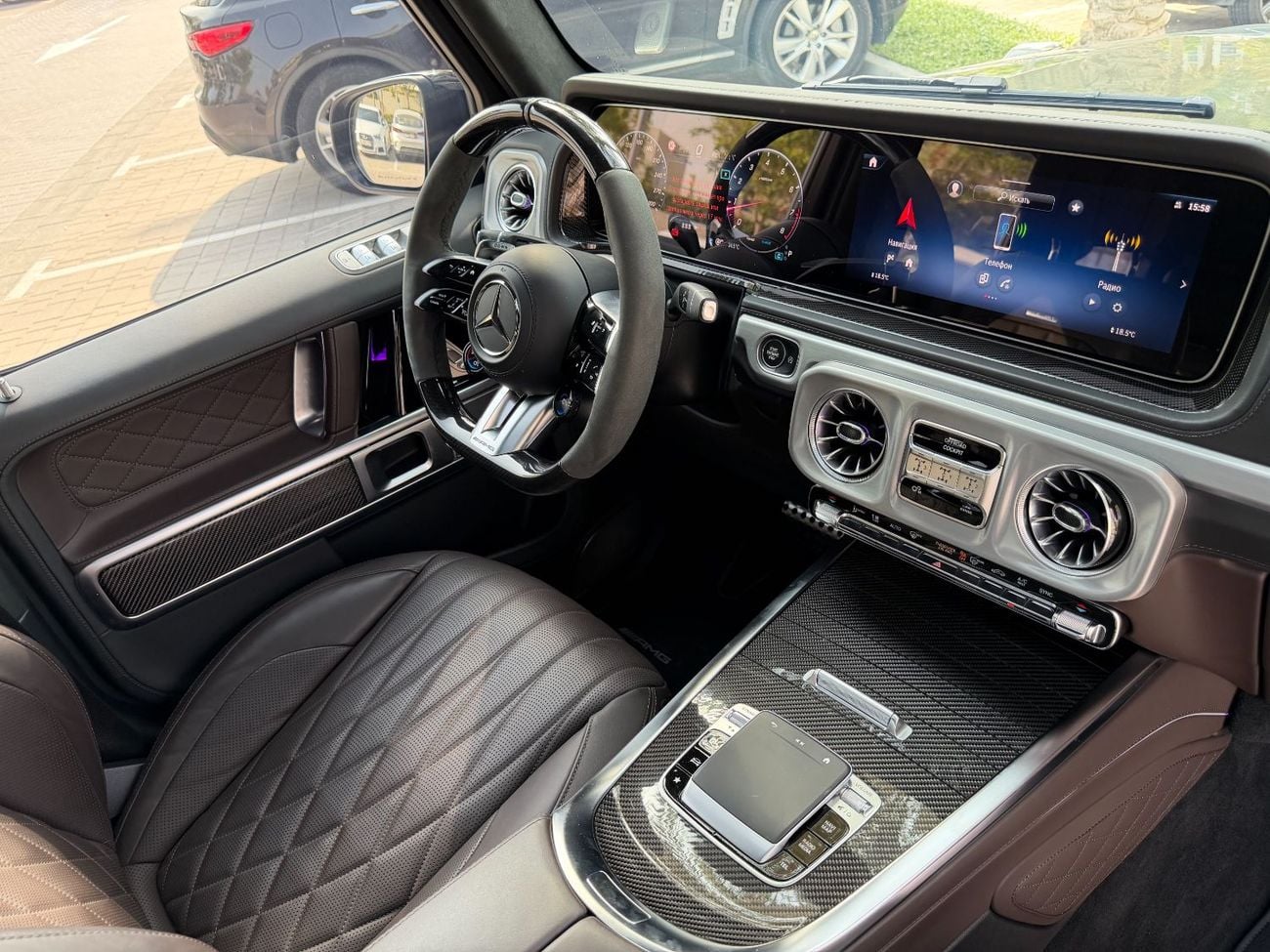 Mercedes Benz G63 AMG STANDARD