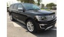 فورد إكسبيديشن Ford Expedition Platinum Max / 7 Seater