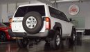 Nissan Patrol GLV 4x4 / GCC Specifications