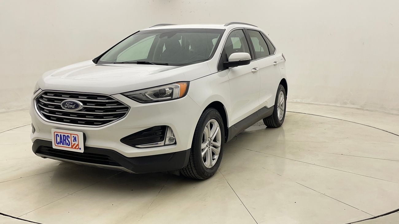 فورد إدج SEL 2 | بدون دفعة مقدمة | اختبار القيادة في المنزل