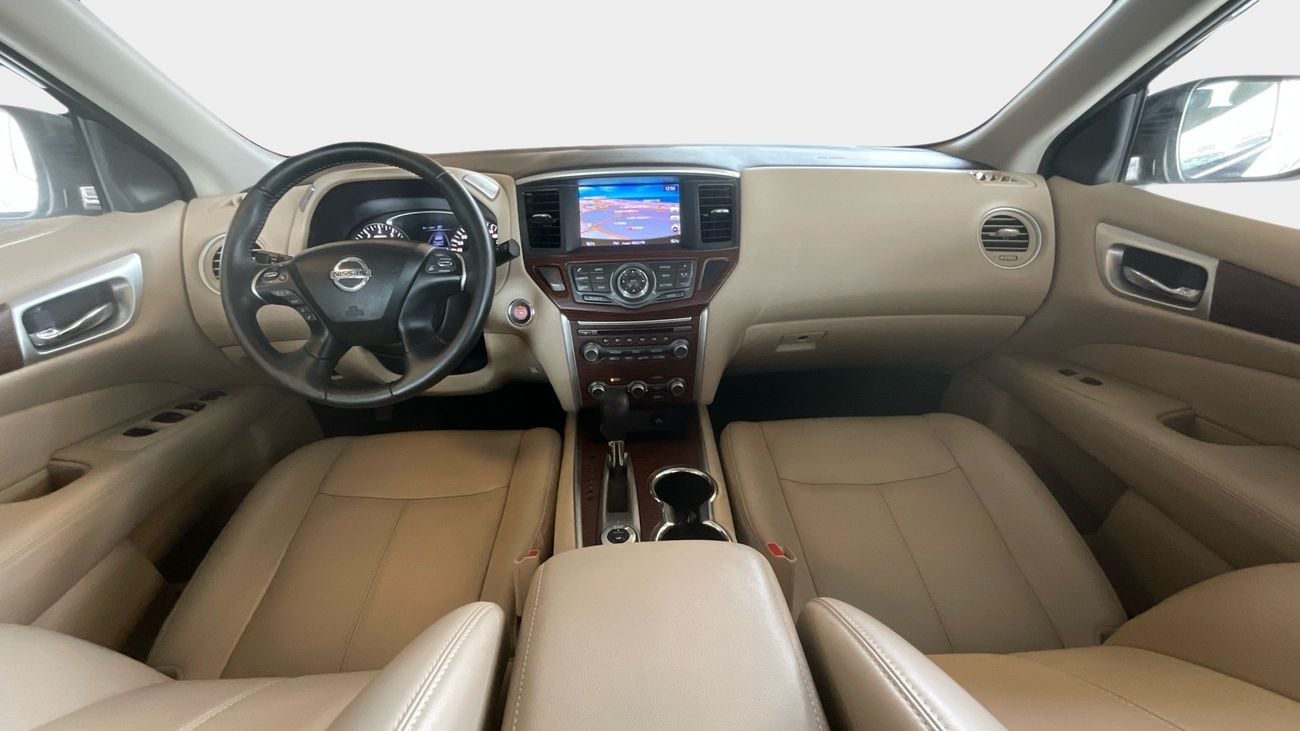 Nissan Pathfinder S | Guaranteed Warranty | 0 Down Payment