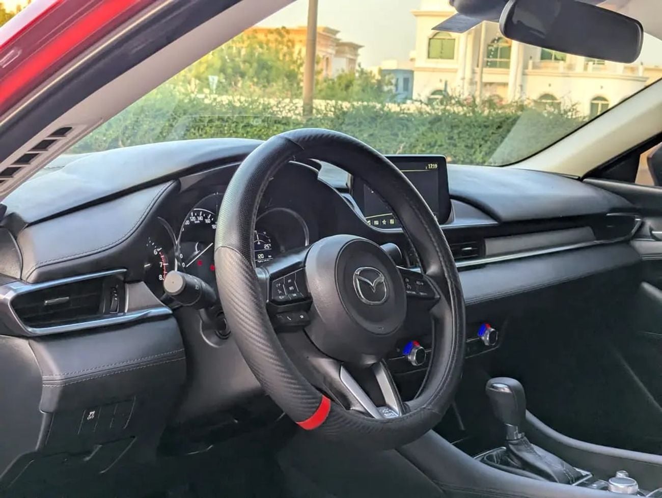 مازدا 6 GCC Specs Low KM Clean Perfect Family Also Avaliable With Bank Finance