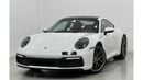بورش 911 2023 Porsche 911/992 Carrera, Aug 2025 Porsche Warranty, Full Porsche Service History, Low Kms, GCC