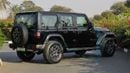 جيب رانجلر ( Eid al-Adha Offer ) (For Export , НА ЭКСПОРТ) Unlimited Sahara I4 2.0T 4x4 2026 GCC Без пробега