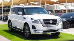 نيسان باترول Bodykit 2021 , LE