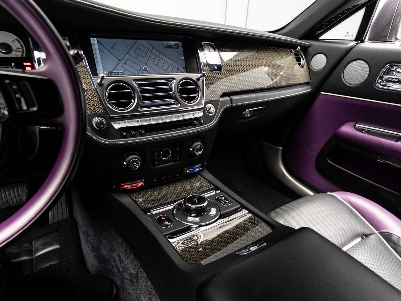 Rolls Royce Wraith SUMMER STARTS NOW | EXCLUSIVE DEAL BY BLACKLINE, 12 Months Warranty, GCC, Low KM's