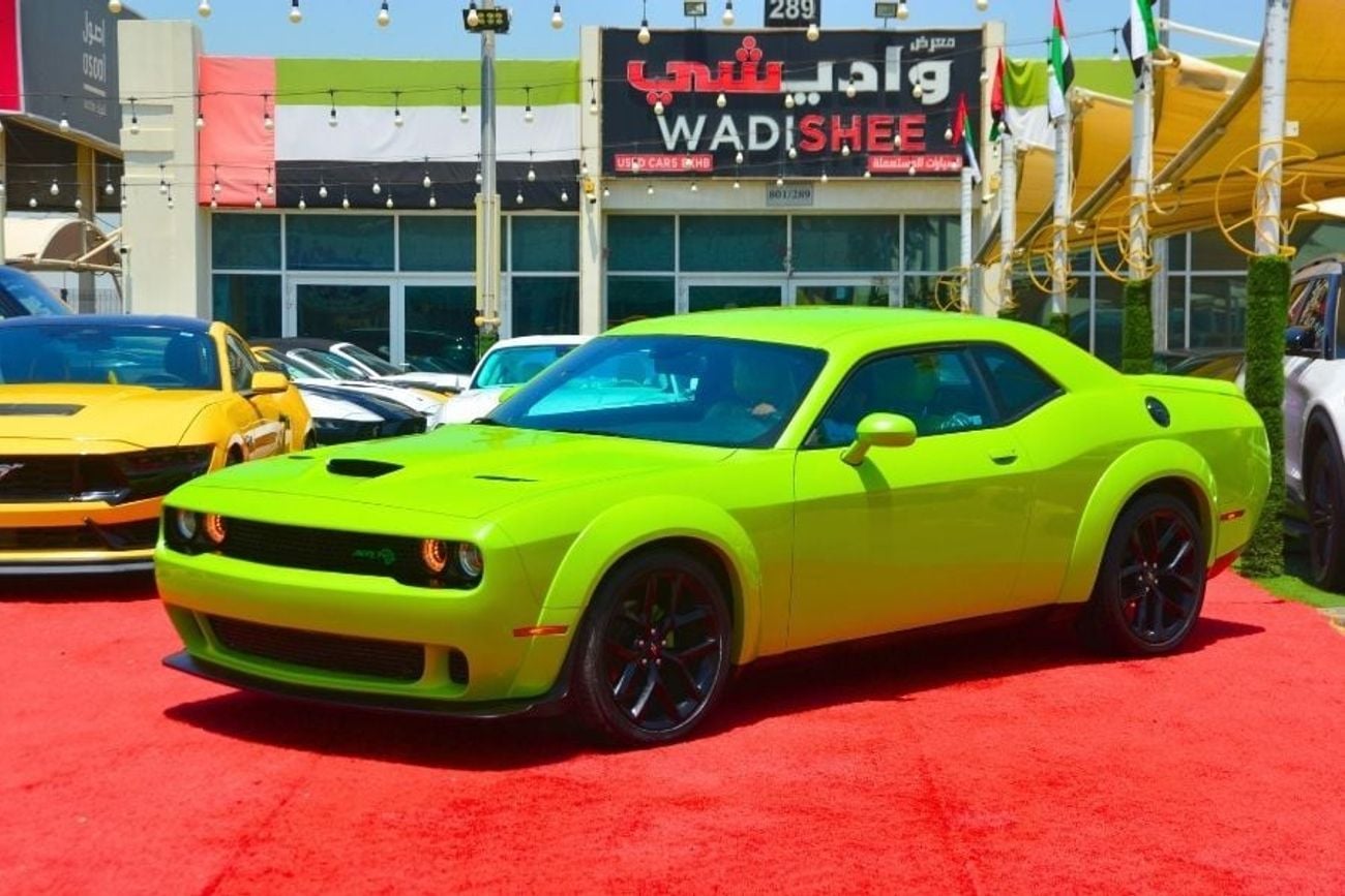 Dodge Challenger SXT 3.6L