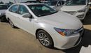 تويوتا كامري 2017 Camry Hybrid 2.5 XLE Full Canadian Specs