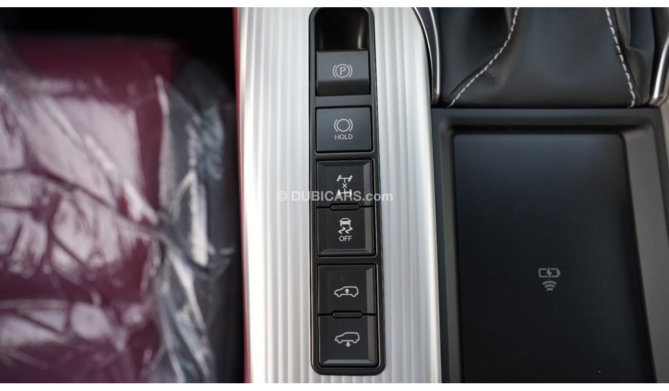 Lexus LX 600 LEXUS LX 600 - F-SPORT - 2023 - BLACK