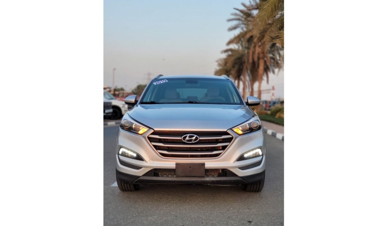 هيونداي توسون HYUNDAI TUCSON 2018 4X4 CLEAN CAR