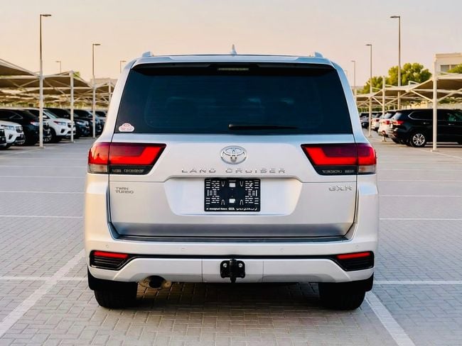 Toyota Land Cruiser GXR, миниатюра 20