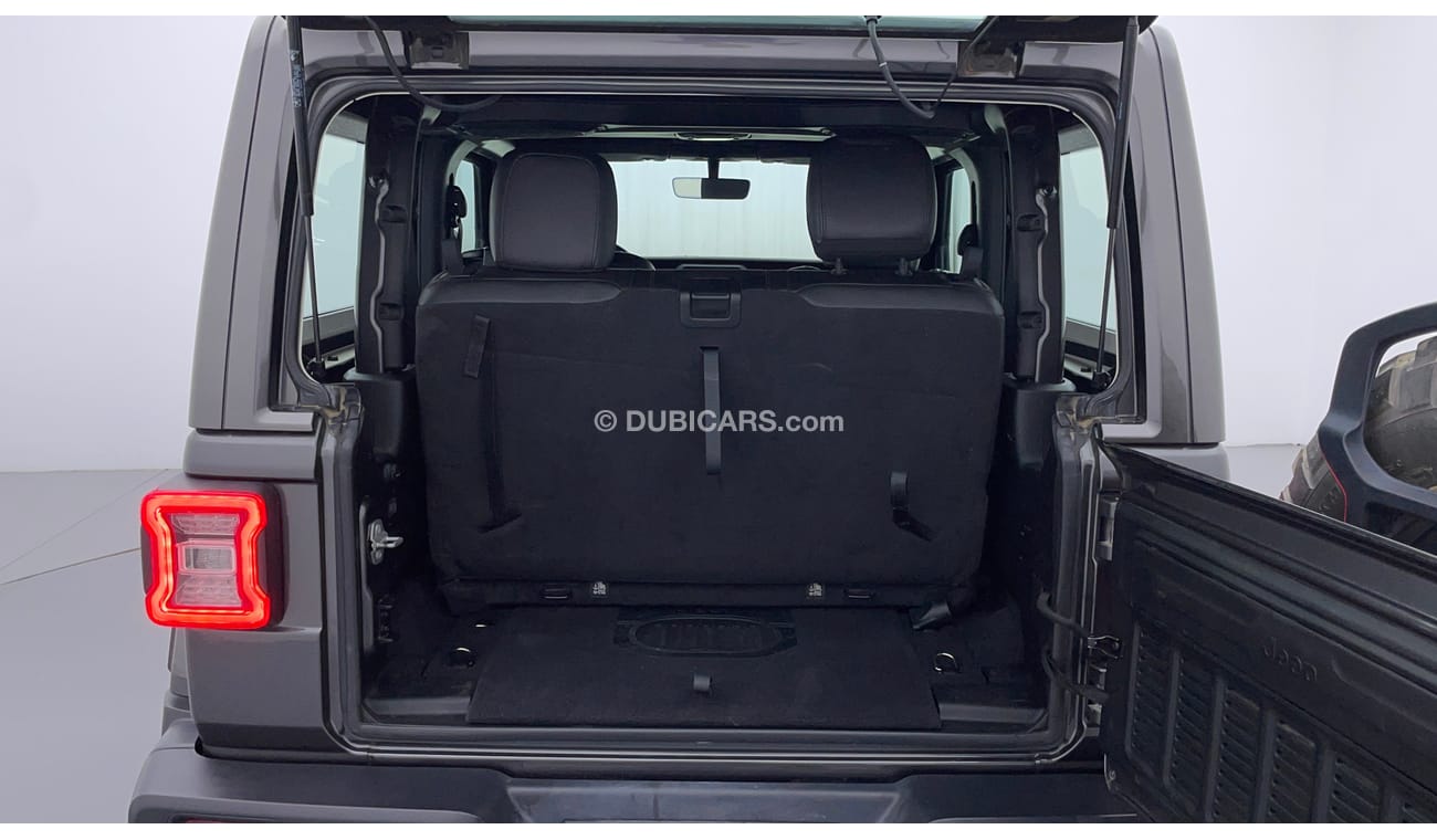 Jeep Wrangler RUBICON 3.6 | Zero Down Payment | Free Home Test Drive