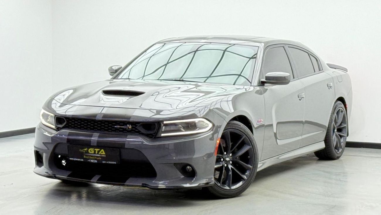 Dodge Charger SRT 392 6.4L (485 HP) 2019 Dodge Challenger SRT 392, Warranty, Full Service History, Excellent Condi