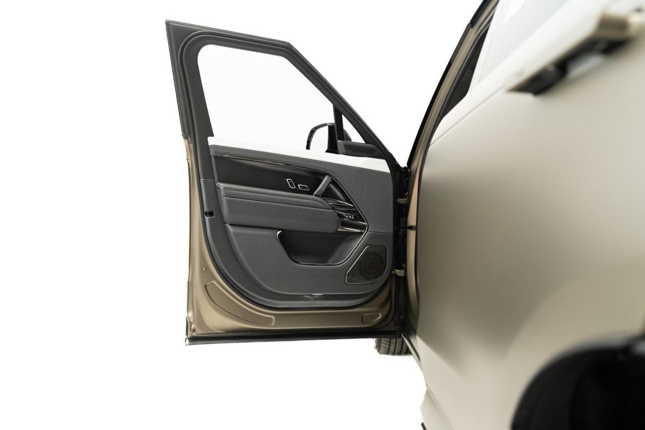 Land Rover Range Rover Sport SPORT SV- EDITION ONE | CARBON BRONZE | FULL CARBON INT/EXT | LMG MOTORS