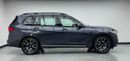 بي أم دبليو X7 40i M Sport Premium 3.0L 2022 BMW X7 xDrive40i M-Sport, 2026 BMW Warranty + Service Pack, Fully Load