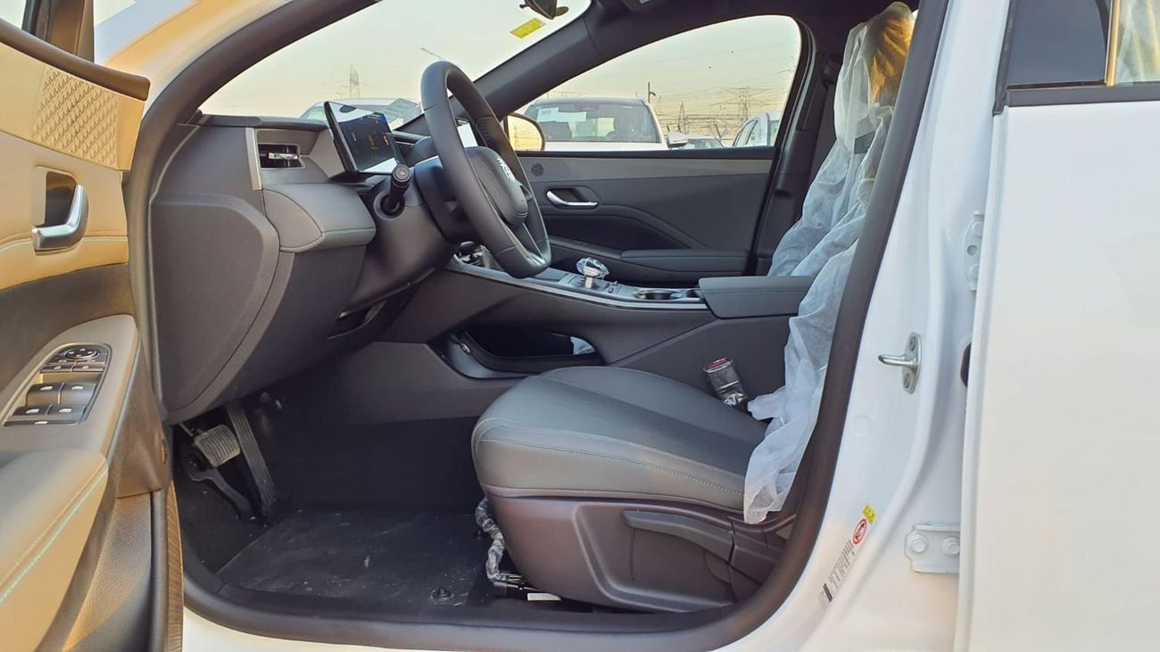 بي واي دي كين بلاس DM-i - ENGINE 1.5L - HYBRID - 2025