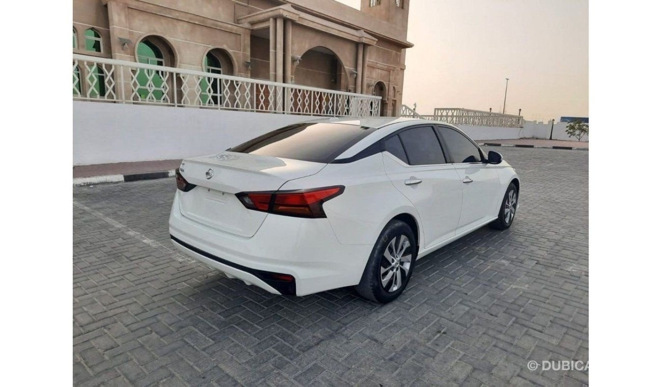 Nissan Altima S S S S 2019 NISSAN ALTIMA