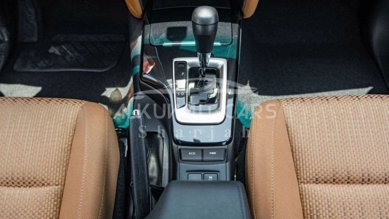 Toyota Fortuner Toyota Fortuner 2.7L Petrol 4V 4*2 MY2024
