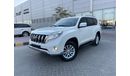 Toyota Prado VXR GCC