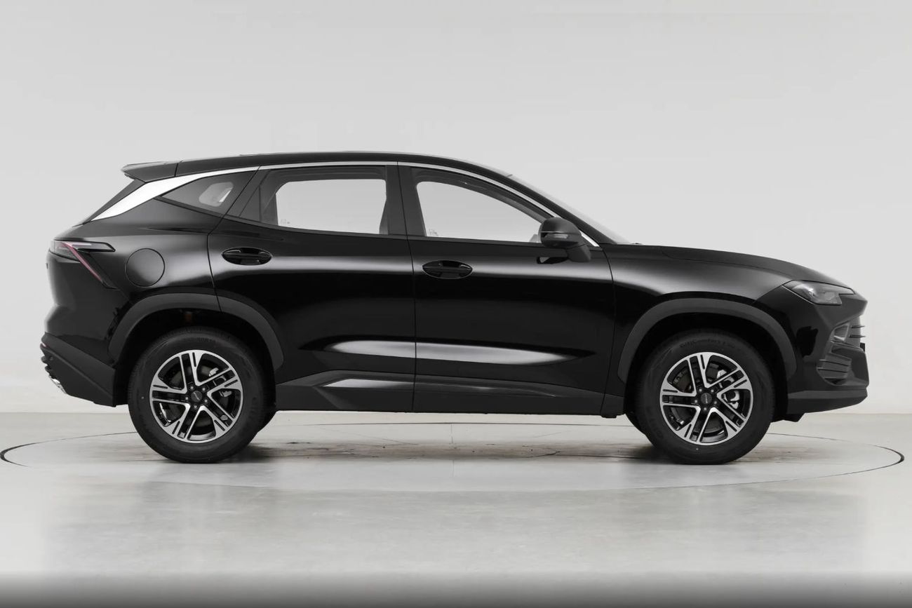 Jetour Dashing 1.5TD DCT Flagship Edition