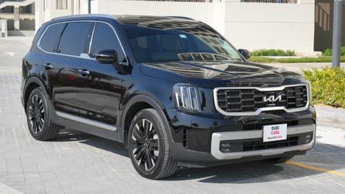 Kia Telluride GT Line